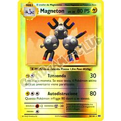038 / 108 Magneton rara foil reverse (IT) -NEAR MINT-