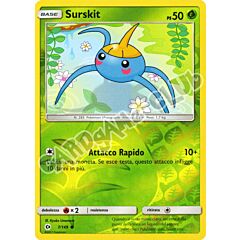 007 / 149 Surskit comune foil reverse (IT) -NEAR MINT-