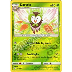 010 / 149 Dartrix non comune foil reverse (IT) -NEAR MINT-