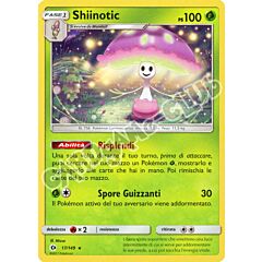 017 / 149 Shiinotic rara foil (IT) -NEAR MINT-