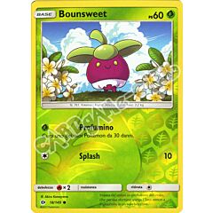 018 / 149 Bounsweet comune foil reverse (IT) -NEAR MINT-