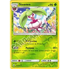 019 / 149 Steenee non comune foil reverse (IT) -NEAR MINT-