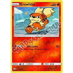 021 / 149 Growlithe comune foil reverse (IT) -NEAR MINT-