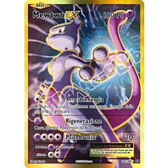 103 / 108 Mewtwo EX rara segreta foil (IT) -NEAR MINT-
