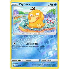 028 / 149 Psyduck comune foil reverse (IT) -NEAR MINT-