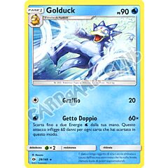 029 / 149 Golduck rara normale (IT) -NEAR MINT-