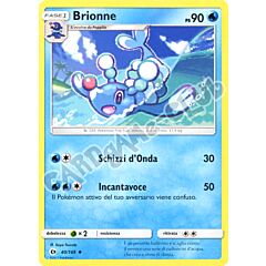 040 / 149 Brionne non comune normale (IT) -NEAR MINT-
