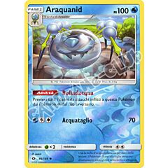 046 / 149 Araqauanid non comune foil reverse (IT) -NEAR MINT-
