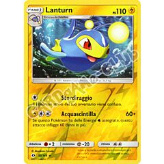 050 / 149 Lanturn rara foil reverse (IT) -NEAR MINT-