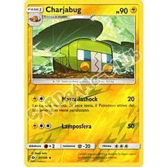 051 / 149 Charjabug non comune foil reverse (IT) -NEAR MINT-