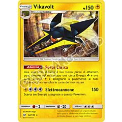 052 / 149 Vikavolt rara foil (IT) -NEAR MINT-