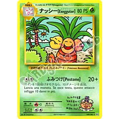 109 / 108 Exeggutor rara segreta normale (IT) -NEAR MINT-
