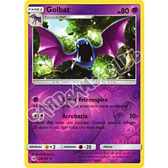 055 / 149 Golbat non comune foil reverse (IT) -NEAR MINT-