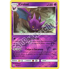 056 / 149 Crobat rara foil reverse (IT) -NEAR MINT-