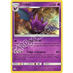 056 / 149 Crobat rara foil (IT) -NEAR MINT-