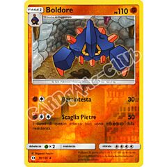 070 / 149 Boldore non comune foil reverse (IT) -NEAR MINT-