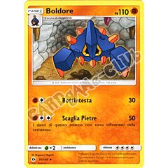 070 / 149 Boldore non comune normale (IT) -NEAR MINT-