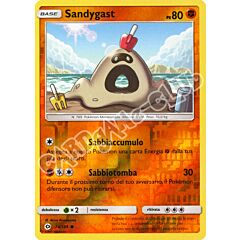 074 / 149 Sandygast comune foil reverse (IT) -NEAR MINT-