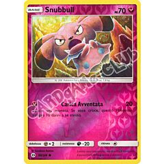 090 / 149 Snubbull comune foil reverse (IT) -NEAR MINT-