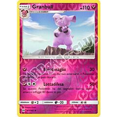 091 / 149 Grandbull non comune foil reverse (IT) -NEAR MINT-