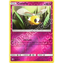 092 / 149 Cutiefly comune foil reverse (IT) -NEAR MINT-