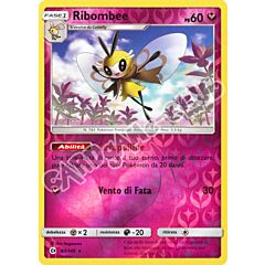 093 / 149 Ribombee rara foil reverse (IT) -NEAR MINT-