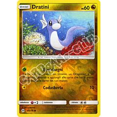 094 / 149 Dratini comune foil reverse (IT) -NEAR MINT-