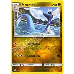 095 / 149 Dragonair non comune foil reverse (IT) -NEAR MINT-