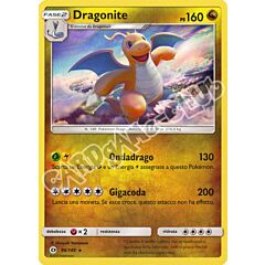 096 / 149 Dragonite rara foil (IT) -NEAR MINT-