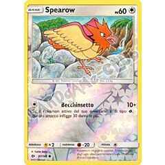 097 / 149 Spearow comune foil reverse (IT) -NEAR MINT-
