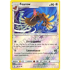098 / 149 Fearow comune foil reverse (IT) -NEAR MINT-