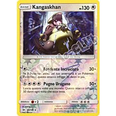 099 / 149 Kangaskhan rara foil reverse (IT) -NEAR MINT-