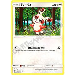 102 / 149 Spinda non comune normale (IT) -NEAR MINT-