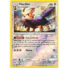 104 / 149 Herdier non comune foil reverse (IT) -NEAR MINT-