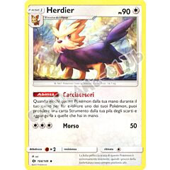 104 / 149 Herdier non comune normale (IT) -NEAR MINT-