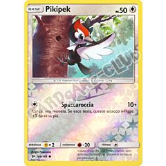 106 / 149 Pikipek comune foil reverse (IT) -NEAR MINT-