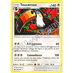 108 / 149 Toucannon rara normale (IT) -NEAR MINT-