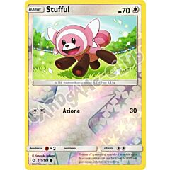 111 / 149 Stufful comune foil reverse (IT) -NEAR MINT-