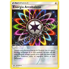 137 / 149 Energia Arcobaleno non comune foil reverse (IT) -NEAR MINT-