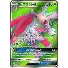 138 / 149 Lurantis GX rara segreta foil (IT) -NEAR MINT-