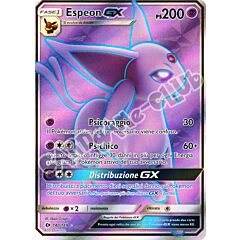 140 / 149 Espeon GX rara segreta foil (IT) -NEAR MINT-