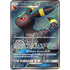 142 / 149 Umbreon GX rara segreta foil (IT) -NEAR MINT-