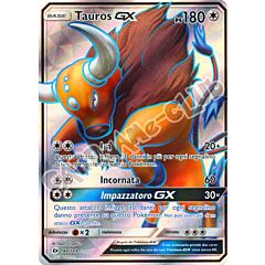 144 / 149 Tauros GX rara segreta foil (IT) -NEAR MINT-