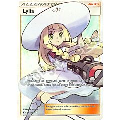 147 / 149 Lylia rara segreta foil (IT) -NEAR MINT-