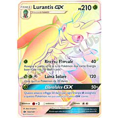 150 / 149 Lurantis GX rara segreta foil (IT) -NEAR MINT-