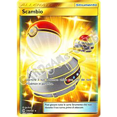 160 / 149 Scambio rara segreta foil (IT) -NEAR MINT-