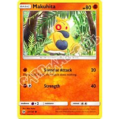 067 / 149 Makuhita comune normale (EN) -NEAR MINT-