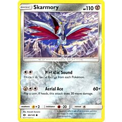 088 / 149 Skarmory comune normale (EN) -NEAR MINT-