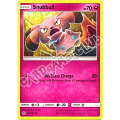090 / 149 Snubbull comune normale (EN) -NEAR MINT-