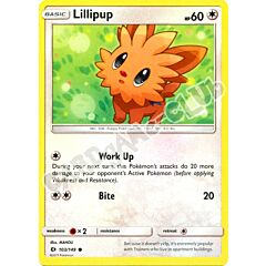 103 / 149 Lillipup comune normale (EN) -NEAR MINT-